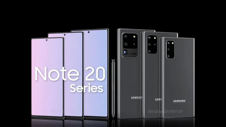 Galaxy Note 20 sẽ là bản nâng cấp đáng giá của Note 10 và S20? - Ảnh 1. Galaxy Note 20 sẽ là bản nâng cấp đáng giá của Note 10 và S20? - Ảnh 1.