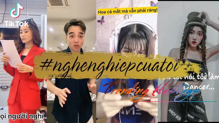 Đâu là những xu hướng hàng đầu trên TikTok? - Ảnh 2. Đâu là những xu hướng hàng đầu trên TikTok? - Ảnh 2.
