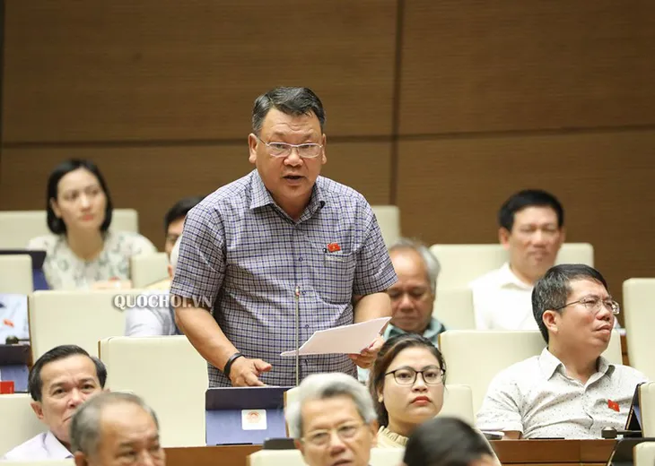 ĐBQH: Doanh nghiệp làm ăn có lãi năm nay là anh hùng - Ảnh 1. ĐBQH: Doanh nghiệp làm ăn có lãi năm nay là anh hùng - Ảnh 1.