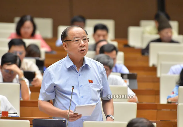 ĐBQH: Doanh nghiệp làm ăn có lãi năm nay là anh hùng - Ảnh 2. ĐBQH: Doanh nghiệp làm ăn có lãi năm nay là anh hùng - Ảnh 2.