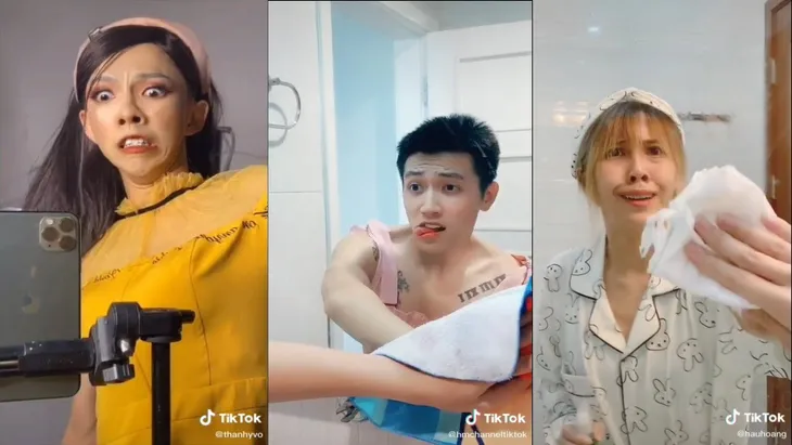 Đâu là những xu hướng hàng đầu trên TikTok? - Ảnh 4. Đâu là những xu hướng hàng đầu trên TikTok? - Ảnh 4.