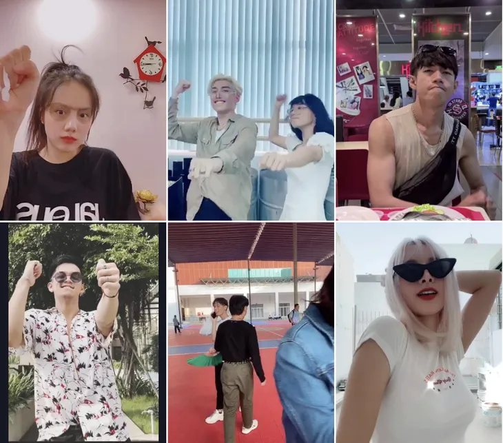 Đâu là những xu hướng hàng đầu trên TikTok? - Ảnh 5. Đâu là những xu hướng hàng đầu trên TikTok? - Ảnh 5.
