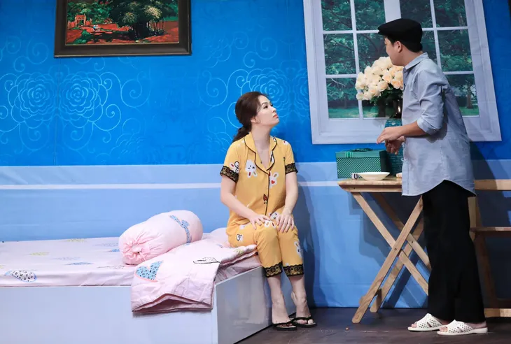 Xem lại Ơn giời! Cậu đây rồi, MC Đan Lê vừa ngượng vừa toát mồ hôi - Ảnh 11.