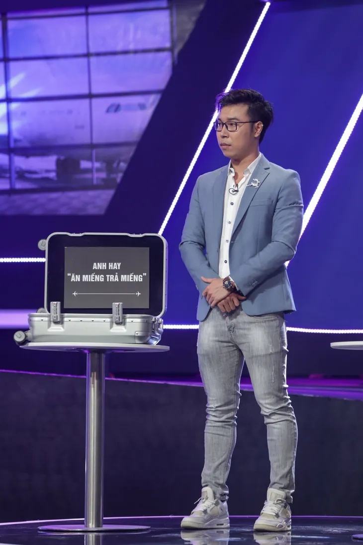 Hành lý tình yêu - Tập 1: 5 lần 7 lượt bị phản bội, nữ doanh nhân trẻ đi tìm bạn trai - Ảnh 2. Hành lý tình yêu - Tập 1: 5 lần 7 lượt bị phản bội, nữ doanh nhân trẻ đi tìm bạn trai - Ảnh 2.