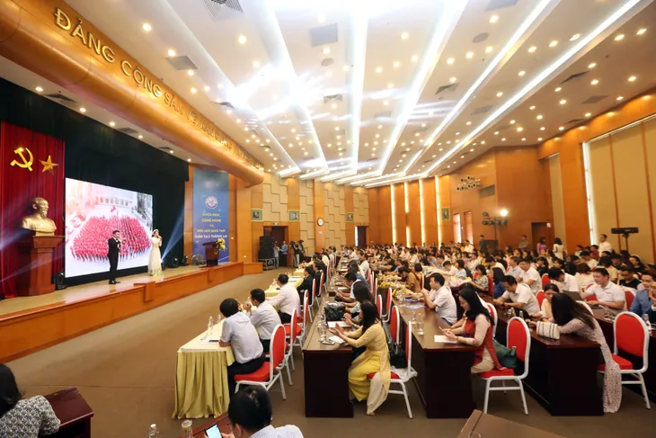 VTV giành 2 giải thưởng Báo chí về KH&CN năm 2019 - Ảnh 3. VTV giành 2 giải thưởng Báo chí về KH&CN năm 2019 - Ảnh 3.