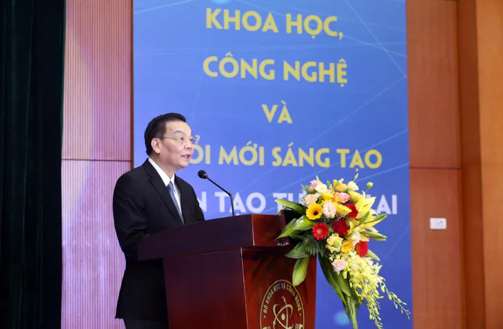 VTV giành 2 giải thưởng Báo chí về KH&CN năm 2019 - Ảnh 1. VTV giành 2 giải thưởng Báo chí về KH&CN năm 2019 - Ảnh 1.
