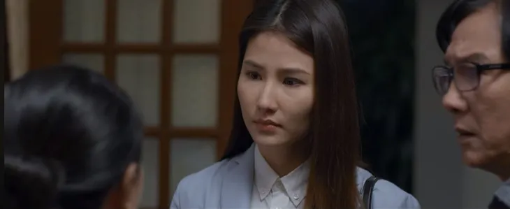Tình yêu và tham vọng - Tập 26: Ăn tát từ mẹ kế, Linh còn bị gọi là đồ nghiệt chủng - Ảnh 1. Tình yêu và tham vọng - Tập 26: Ăn tát từ mẹ kế, Linh còn bị gọi là đồ nghiệt chủng - Ảnh 1.