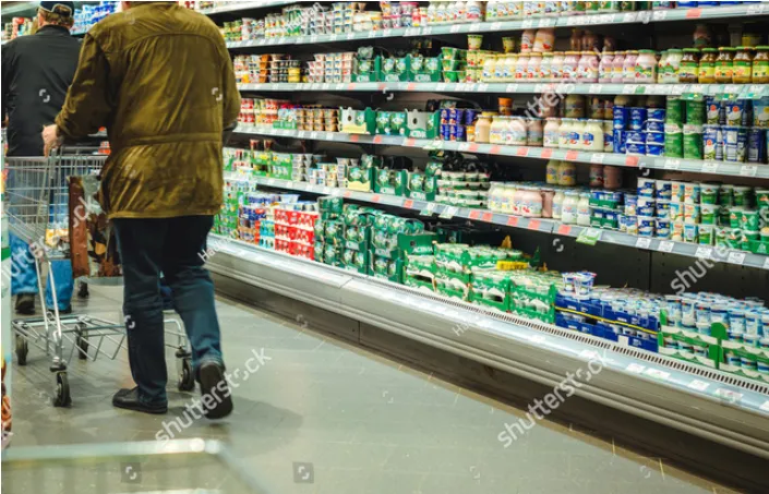Người dân Pháp đổ xô sang thiên đường mua sắm giá rẻ ở Đức - Ảnh 1. Người dân Pháp đổ xô sang thiên đường mua sắm giá rẻ ở Đức - Ảnh 1.