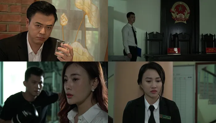 Lựa chọn số phận lên sóng, góc khuất phía sau tòa án được hé lộ - Ảnh 2. Lựa chọn số phận lên sóng, góc khuất phía sau tòa án được hé lộ - Ảnh 2.