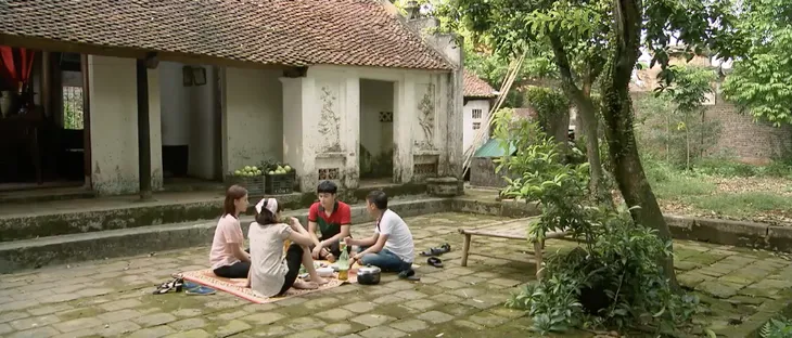 Những ngày không quên - Tập cuối: Trở về làng Yên, Uyên - Khoa như hai người xa lạ - Ảnh 2. Những ngày không quên - Tập cuối: Trở về làng Yên, Uyên - Khoa như hai người xa lạ - Ảnh 2.