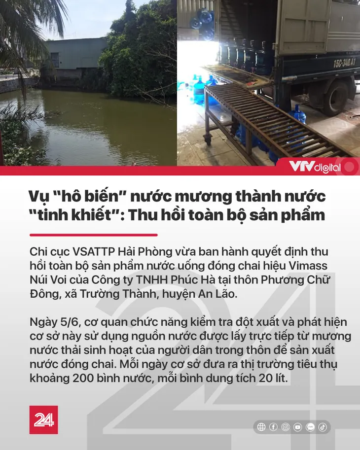 Tin nóng đầu ngày 16/6: Đưa 3 phụ nữ sang Trung Quốc bán bào thai, người đàn ông bị bắt - Ảnh 3. Tin nóng đầu ngày 16/6: Đưa 3 phụ nữ sang Trung Quốc bán bào thai, người đàn ông bị bắt - Ảnh 3.