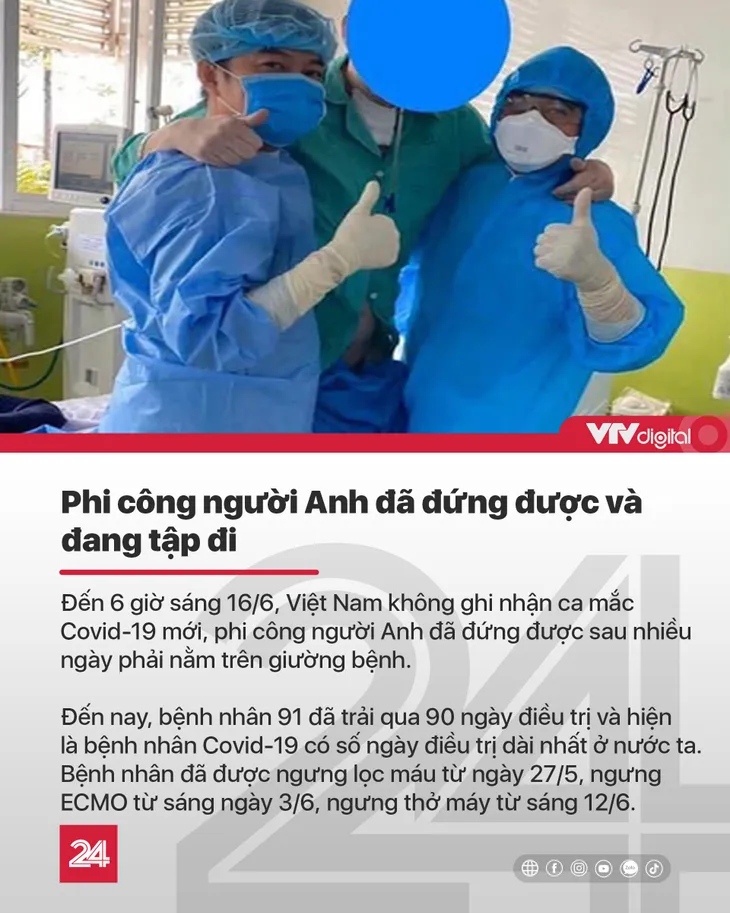 Tin nóng đầu ngày 16/6: Đưa 3 phụ nữ sang Trung Quốc bán bào thai, người đàn ông bị bắt - Ảnh 5. Tin nóng đầu ngày 16/6: Đưa 3 phụ nữ sang Trung Quốc bán bào thai, người đàn ông bị bắt - Ảnh 5.