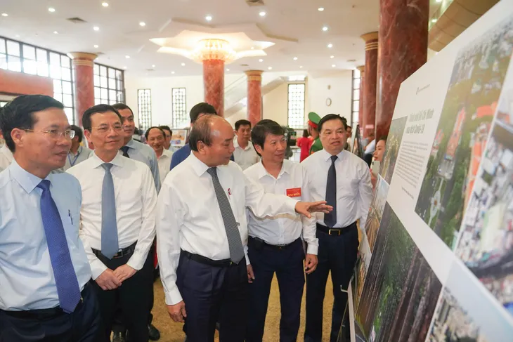 Thủ tướng: Làm tốt hơn nữa truyền thông để vừa chống dịch vừa phát triển kinh tế - Ảnh 1. Thủ tướng: Làm tốt hơn nữa truyền thông để vừa chống dịch vừa phát triển kinh tế - Ảnh 1.