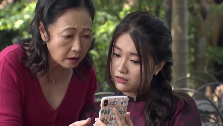 Đừng bắt em phải quên - Tập 13: Duy té ngửa biết Ngọc là nữ hiệp cứu bác mình - Ảnh 3. Đừng bắt em phải quên - Tập 13: Duy té ngửa biết Ngọc là nữ hiệp cứu bác mình - Ảnh 3.