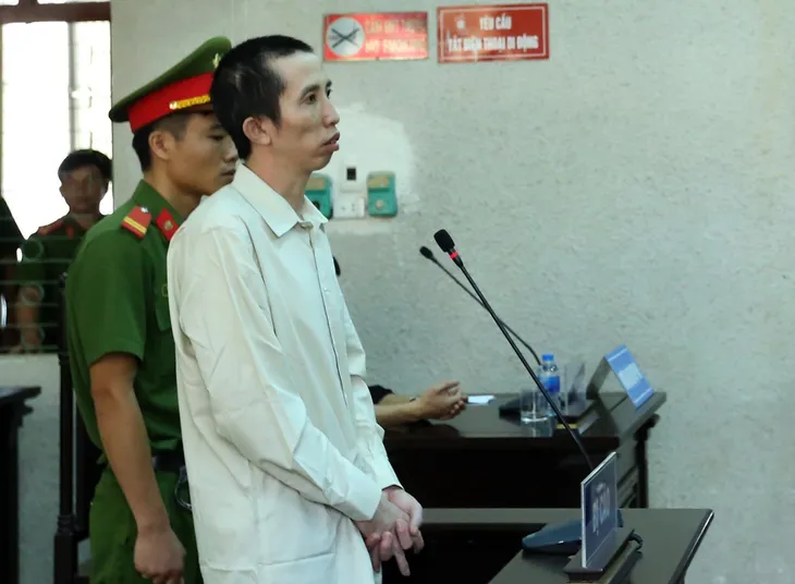 Bác kháng cáo, y án tử hình 6 bị cáo sát hại nữ sinh giao gà ở Điện Biên - Ảnh 1.
