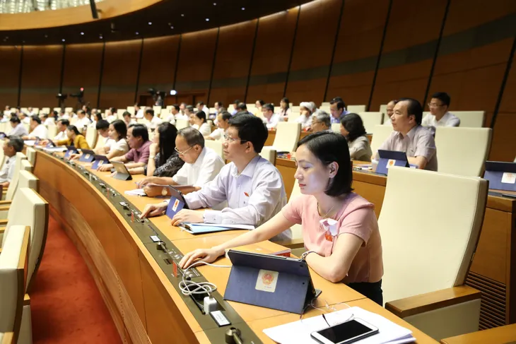 Cấm ghi âm, ghi hình, ghi biên bản hòa giải, đối thoại - Ảnh 1. Cấm ghi âm, ghi hình, ghi biên bản hòa giải, đối thoại - Ảnh 1.