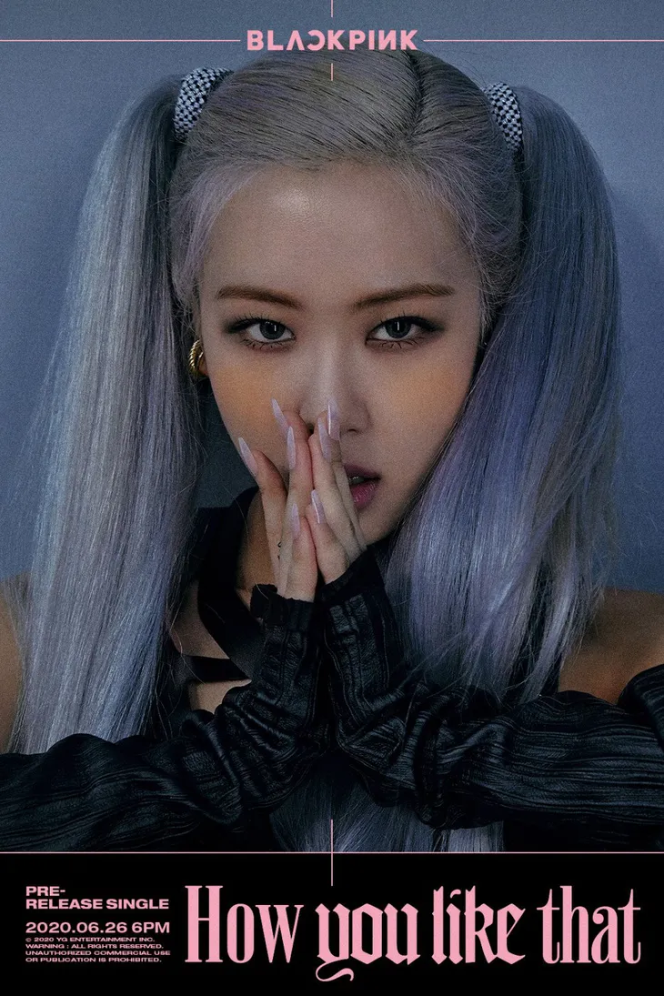 BLACKPINK tiếp tục tung poster, diện mạo thay đổi hoàn toàn - Ảnh 1. BLACKPINK tiếp tục tung poster, diện mạo thay đổi hoàn toàn - Ảnh 1.
