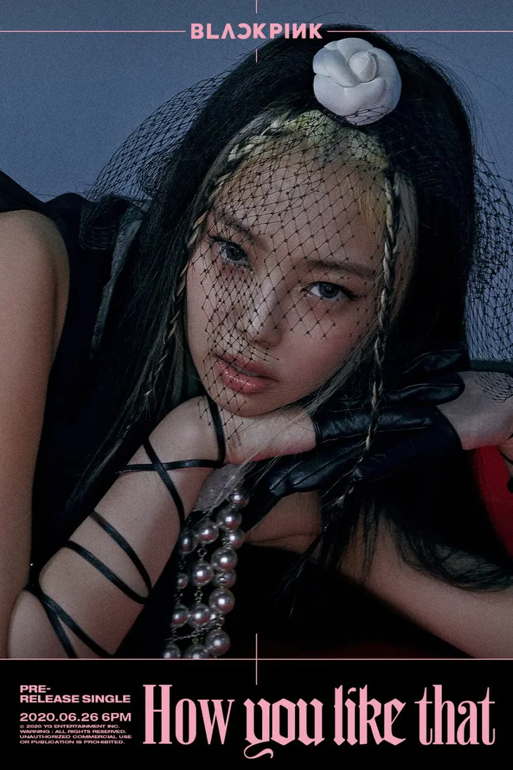 BLACKPINK tiếp tục tung poster, diện mạo thay đổi hoàn toàn - Ảnh 2. BLACKPINK tiếp tục tung poster, diện mạo thay đổi hoàn toàn - Ảnh 2.