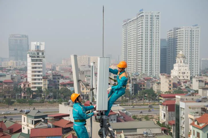 4 đại gia nhà mạng dùng chung 1.200 trạm BTS - Ảnh 1.