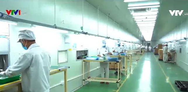 “Đòn bẩy” giúp doanh nghiệp tăng năng suất lao động - Ảnh 2. “Đòn bẩy” giúp doanh nghiệp tăng năng suất lao động - Ảnh 2.