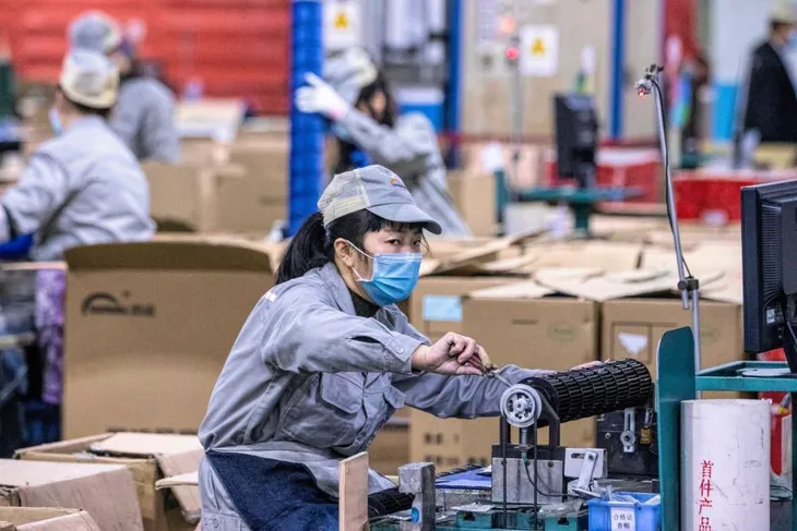 Những nước đang phát triển ở châu Á có thể mất 50% dòng vốn FDI - Ảnh 2. Những nước đang phát triển ở châu Á có thể mất 50% dòng vốn FDI - Ảnh 2.