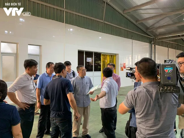 Chuyên gia Nhật tới Bắc Giang, quả vải Việt sắp xuất ngoại - Ảnh 3. Chuyên gia Nhật tới Bắc Giang, quả vải Việt sắp xuất ngoại - Ảnh 3.