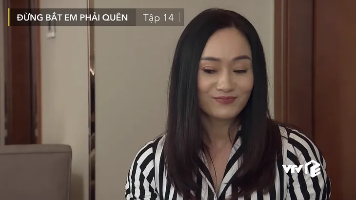 Đừng bắt em phải quên - Tập 14: Linh âm mưu để Ngân gặp lại tình cũ? - Ảnh 1. Đừng bắt em phải quên - Tập 14: Linh âm mưu để Ngân gặp lại tình cũ? - Ảnh 1.