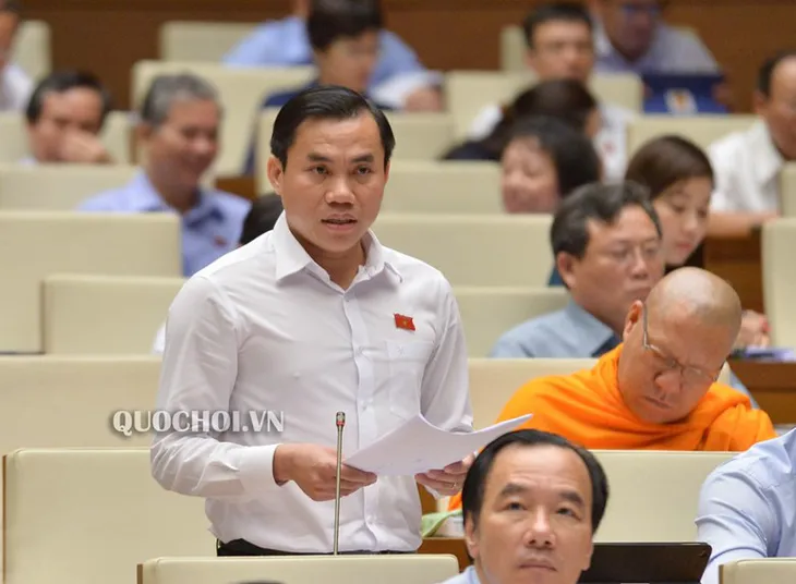 Tướng Nguyễn Hữu Cầu: Cưỡng chế bằng cách cắt điện, nước cho thấy sự yếu kém, bất lực - Ảnh 3. Tướng Nguyễn Hữu Cầu: Cưỡng chế bằng cách cắt điện, nước cho thấy sự yếu kém, bất lực - Ảnh 3.