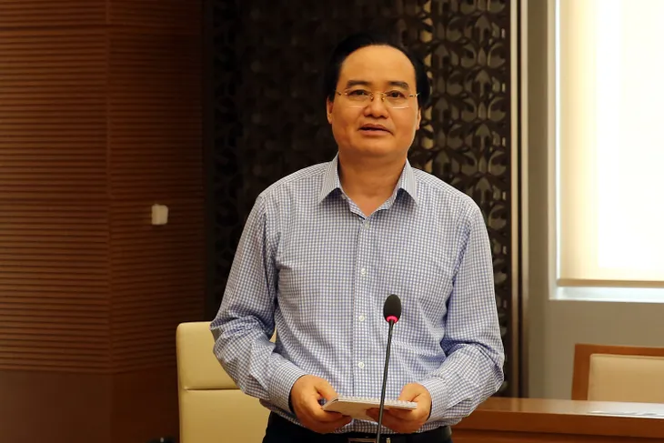 Lường trước, xử lý nhanh nhất tình huống thí sinh đến thi muộn vì lý do bất khả kháng - Ảnh 1. Lường trước, xử lý nhanh nhất tình huống thí sinh đến thi muộn vì lý do bất khả kháng - Ảnh 1.
