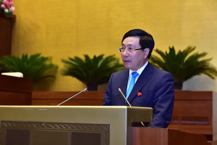 Thành lập Tổ công tác thúc đẩy hợp tác đầu tư nước ngoài - Ảnh 1. Thành lập Tổ công tác thúc đẩy hợp tác đầu tư nước ngoài - Ảnh 1.