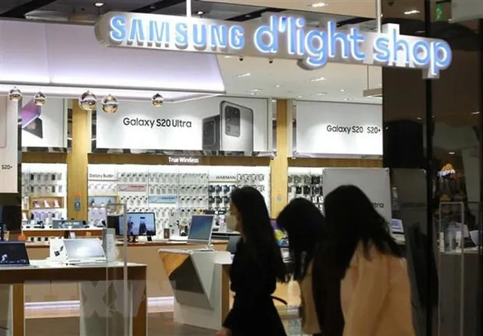 Samsung trở lại vị trí ngôi vương tại thị trường smartphone Đông Nam Á - Ảnh 1. Samsung trở lại vị trí ngôi vương tại thị trường smartphone Đông Nam Á - Ảnh 1.