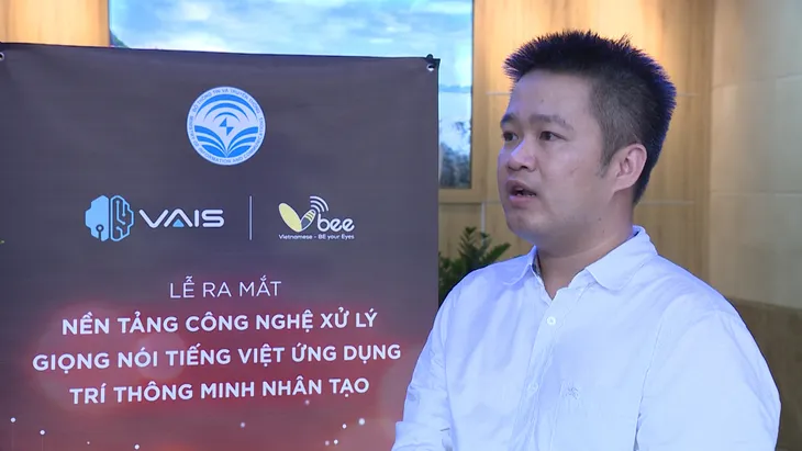 Ứng dụng trí tuệ nhân tạo để xử lý giọng nói tiếng Việt với độ chính xác cao - Ảnh 2. Ứng dụng trí tuệ nhân tạo để xử lý giọng nói tiếng Việt với độ chính xác cao - Ảnh 2.