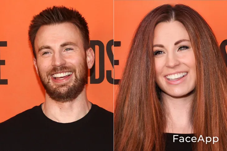 Ứng dụng FaceApp tái xuất với trào lưu đăng ảnh chuyển giới trên mạng xã hội - Ảnh 1.