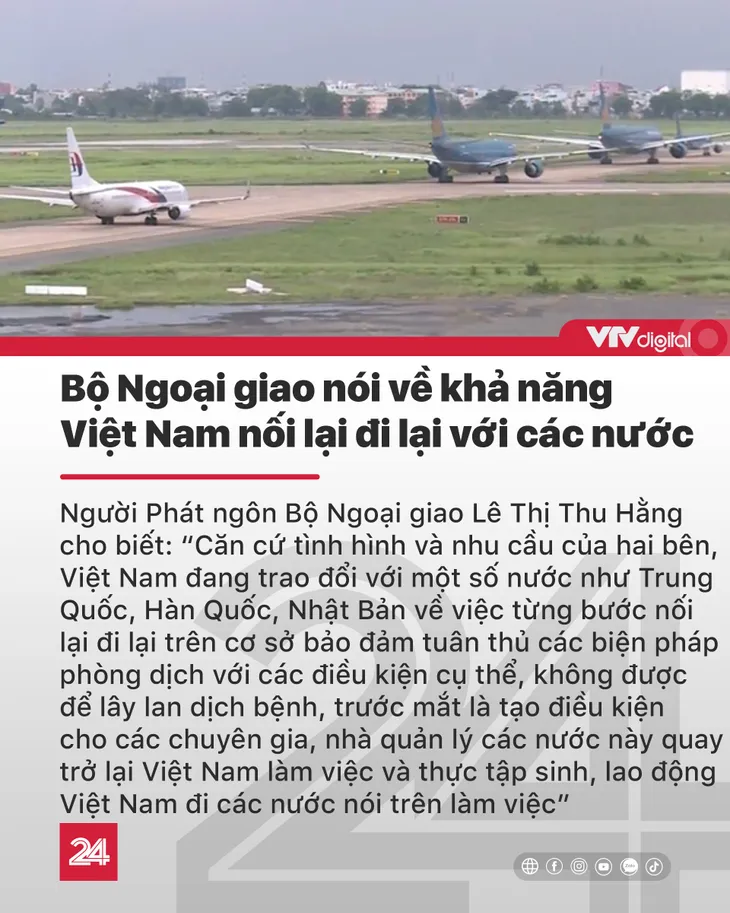 Tin nóng đầu ngày 19/6: Lời khai mới nhất của Triệu Quân Sự, cảnh báo bom gần cầu Long Biên - Ảnh 3.
