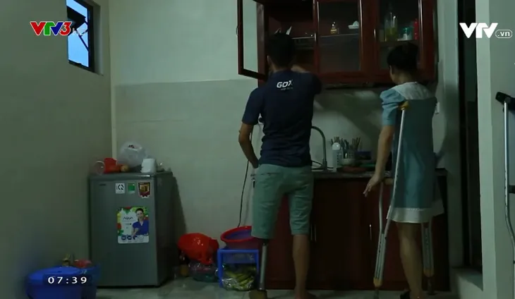 Điều ước thứ 7: Câu chuyện tình đẹp như mơ của cặp đôi lính chì dũng cảm - Ảnh 1. Điều ước thứ 7: Câu chuyện tình đẹp như mơ của cặp đôi lính chì dũng cảm - Ảnh 1.