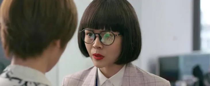 Tình yêu và tham vọng - Tập 21: Minh đắm đuối nhìn Linh không thể rời mắt - Ảnh 6. Tình yêu và tham vọng - Tập 21: Minh đắm đuối nhìn Linh không thể rời mắt - Ảnh 6.