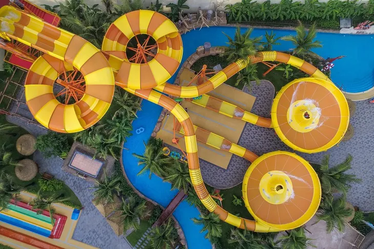 Khai trương công viên chủ đề lớn nhất Việt Nam - Vinwonders Phú Quốc - Ảnh 7. Khai trương công viên chủ đề lớn nhất Việt Nam - Vinwonders Phú Quốc - Ảnh 7.