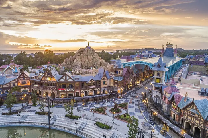 Khai trương công viên chủ đề lớn nhất Việt Nam - Vinwonders Phú Quốc - Ảnh 9. Khai trương công viên chủ đề lớn nhất Việt Nam - Vinwonders Phú Quốc - Ảnh 9.