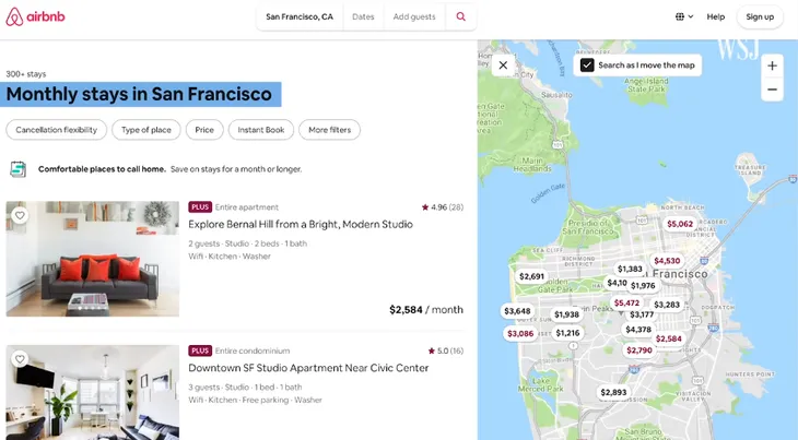 Đỉnh cao và vực sâu: Kỳ lân Airbnb có đủ sức qua cơn hạn vận COVID-19? - Ảnh 4. Đỉnh cao và vực sâu: Kỳ lân Airbnb có đủ sức qua cơn hạn vận COVID-19? - Ảnh 4.