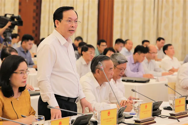 Ví điện tử yêu cầu xác thực thông tin: Ngân hàng Nhà nước nói gì? - Ảnh 1. Ví điện tử yêu cầu xác thực thông tin: Ngân hàng Nhà nước nói gì? - Ảnh 1.