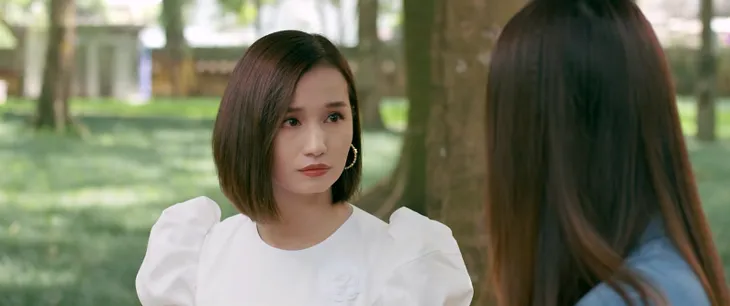 Tình yêu và tham vọng - Tập 22: Mãi không có được trái tim Minh, Tuệ Lâm đành nhường tình yêu này cho Linh? - Ảnh 3. Tình yêu và tham vọng - Tập 22: Mãi không có được trái tim Minh, Tuệ Lâm đành nhường tình yêu này cho Linh? - Ảnh 3.