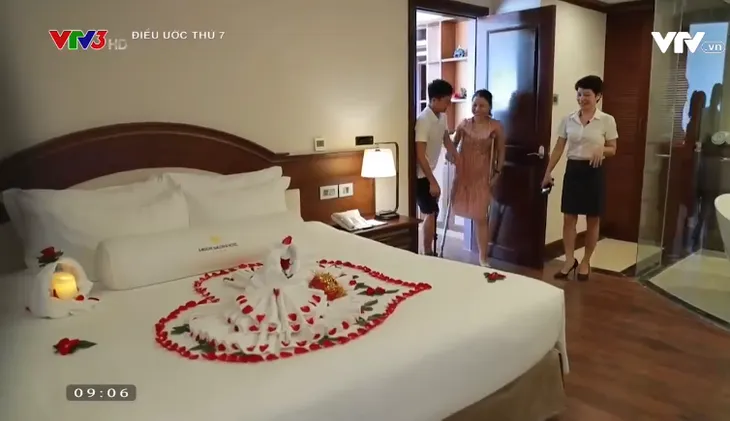 Điều ước thứ 7: Câu chuyện tình đẹp như mơ của cặp đôi lính chì dũng cảm - Ảnh 4. Điều ước thứ 7: Câu chuyện tình đẹp như mơ của cặp đôi lính chì dũng cảm - Ảnh 4.