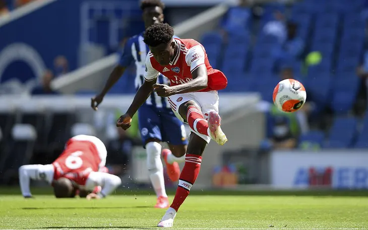 Bukayo Saka-crop Bukayo Saka-crop