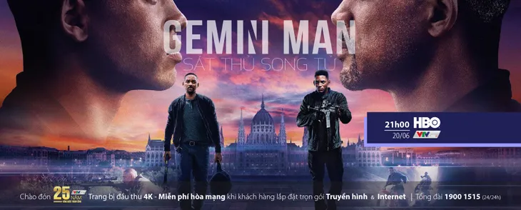 Xem lại Gemini Man và Maleficent 2 trên VTVcab - Ảnh 2. Xem lại Gemini Man và Maleficent 2 trên VTVcab - Ảnh 2.
