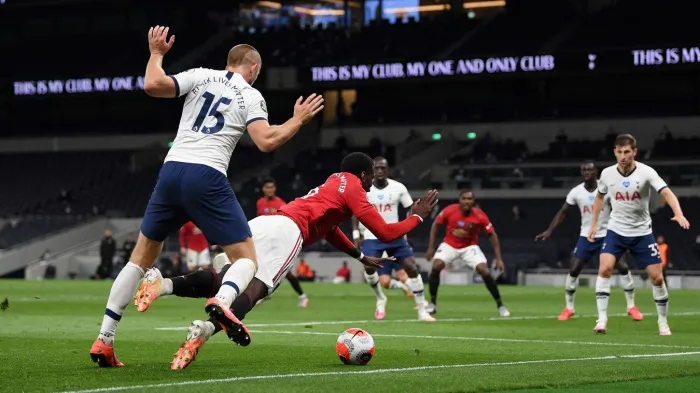 Thi đấu 30 phút, Paul Pogba nhận cơn mưa lời khen - Ảnh 1. Thi đấu 30 phút, Paul Pogba nhận cơn mưa lời khen - Ảnh 1.