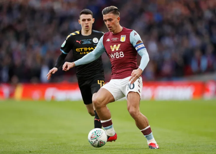 Manchester United sắp có Jack Grealish - Ảnh 1. Manchester United sắp có Jack Grealish - Ảnh 1.
