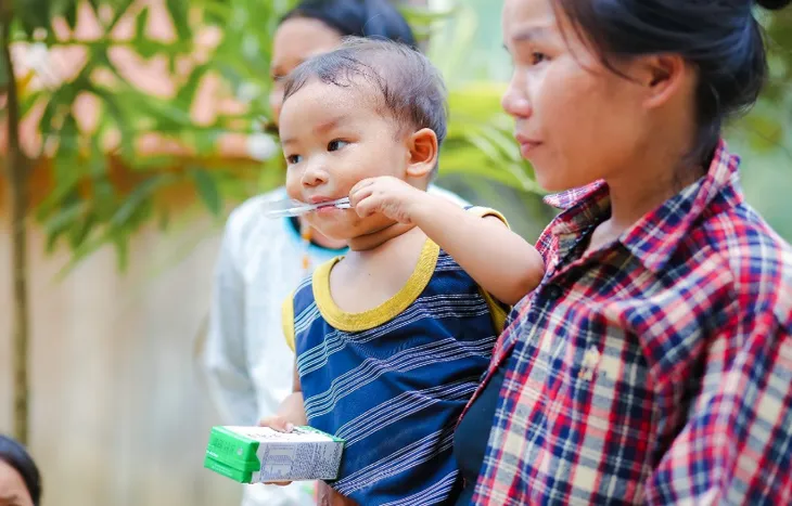 Quảng Nam triển khai Sữa học đường, trẻ em được uống sữa miễn phí - Ảnh 1. Quảng Nam triển khai Sữa học đường, trẻ em được uống sữa miễn phí - Ảnh 1.