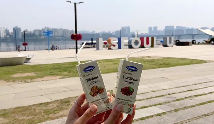Vì sao Vinamilk chọn sữa hạt là bước tiến chiến lược tại thị trường Hàn Quốc? - Ảnh 3. Vì sao Vinamilk chọn sữa hạt là bước tiến chiến lược tại thị trường Hàn Quốc? - Ảnh 3.