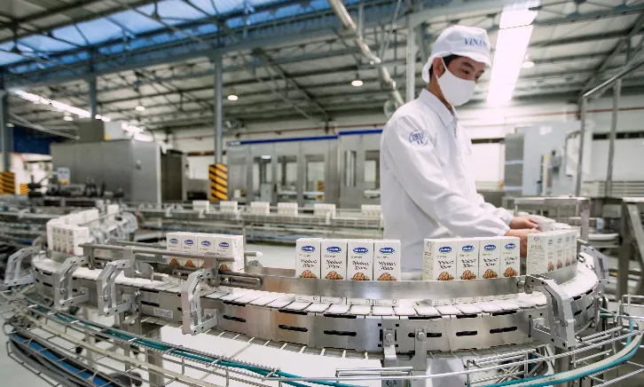 Vinamilk mở cánh cửa cho ngành sữa vào 5 nước thuộc Liên minh kinh tế Á - Âu - Ảnh 2. Vinamilk mở cánh cửa cho ngành sữa vào 5 nước thuộc Liên minh kinh tế Á - Âu - Ảnh 2.