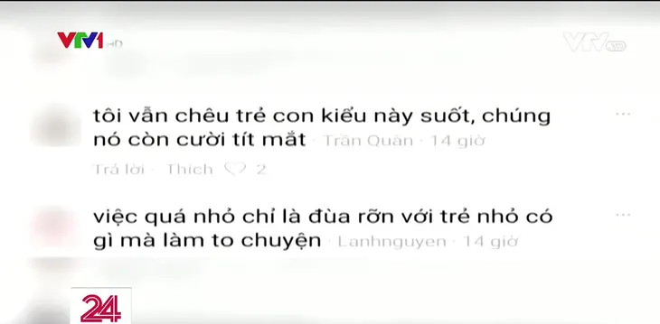 Điểm tuần: Người lớn đừng là tấm gương vỡ cho con trẻ! - Ảnh 4.